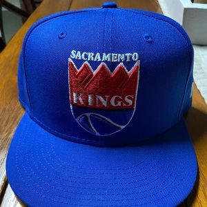 Sacramento Kings New Era 9Fifty HWC Snapback